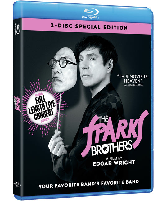 The Sparks Brothers - 