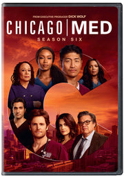 Chicago Med: Season Six - 