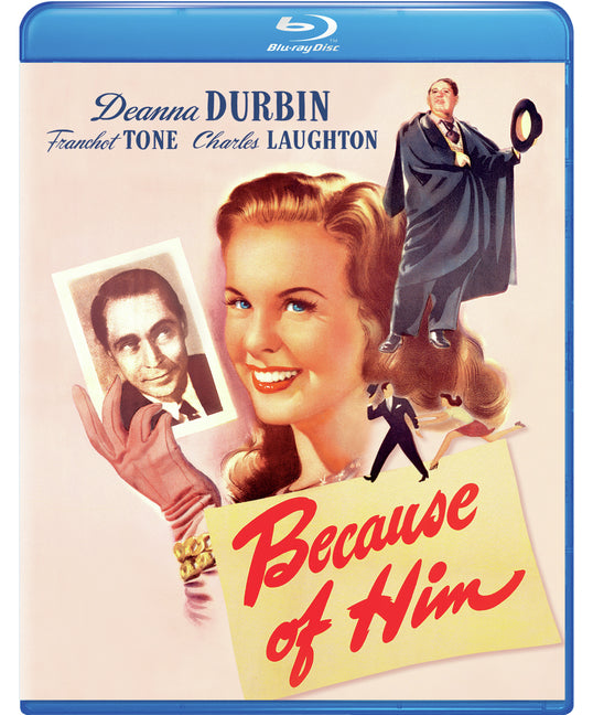 Because of Him - 