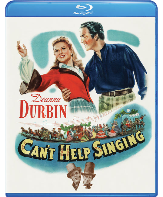Can't Help Singing - 