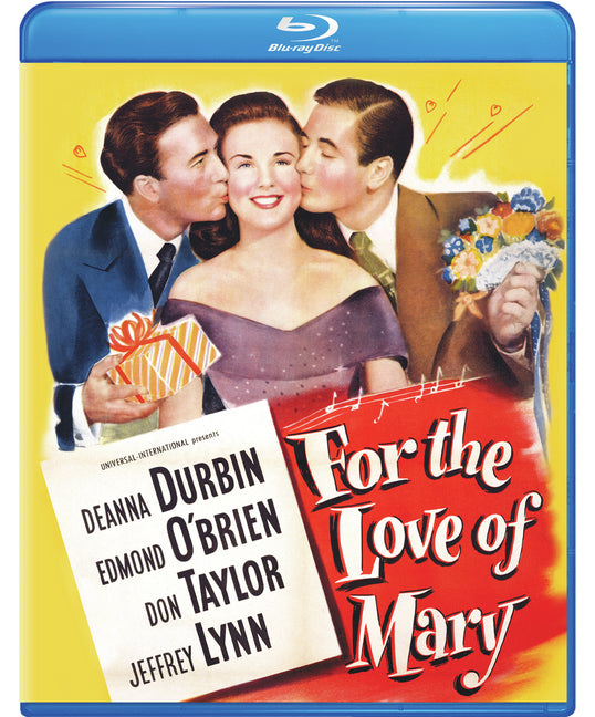 For the Love of Mary - 
