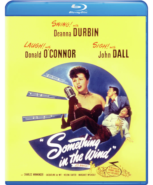 Something in the Wind - 