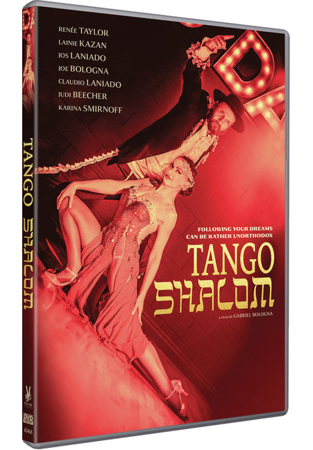 Tango Shalom - 