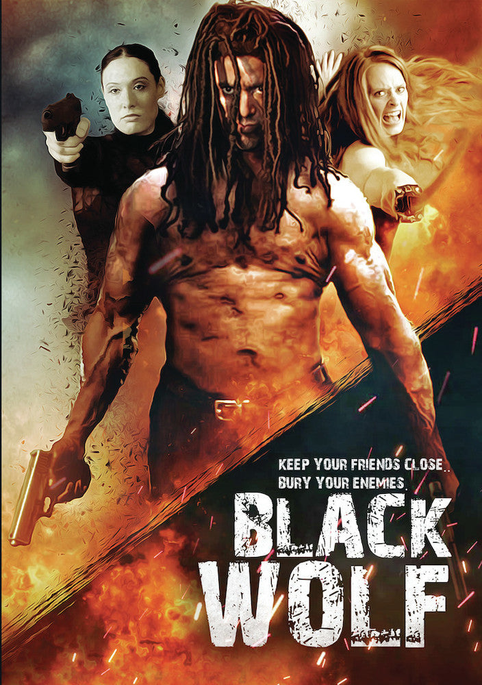 Black Wolf - 