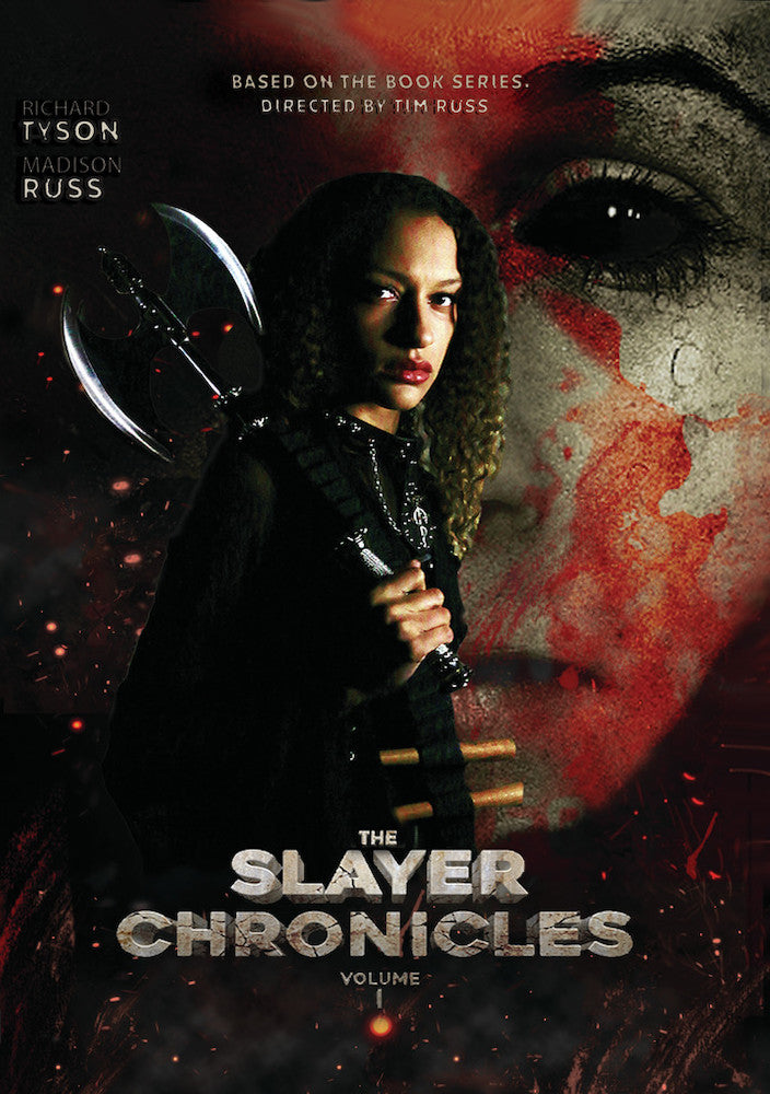 The Slayer Chronicles, Volume 1 - 