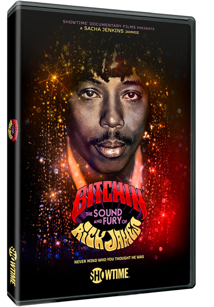 Bitchin': The Sound and Fury of Rick James - 