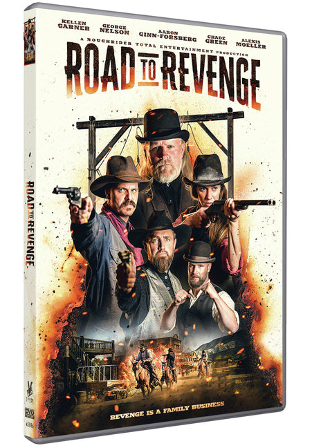 Road to Revenge - 
