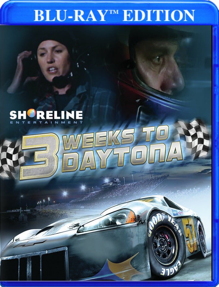3 Weeks to Daytona - 