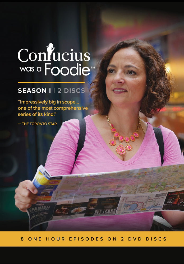Confucius Was A Foodie Season 1 - 