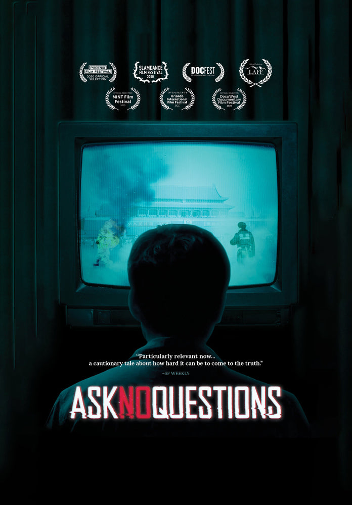 Ask No Questions - 