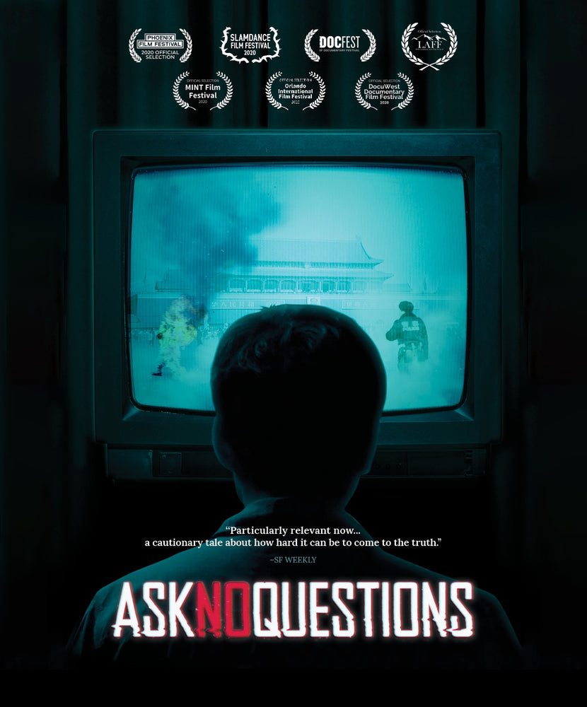 Ask No Questions - 
