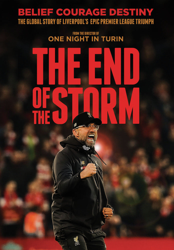 The End of the Storm - 