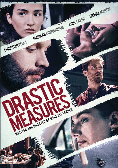 Drastic Measures - 