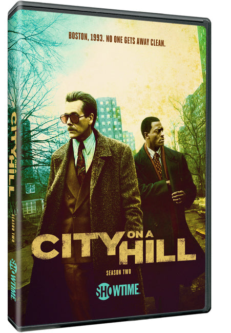 City on a Hill Season 2 - 