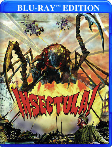 Insectula! - 