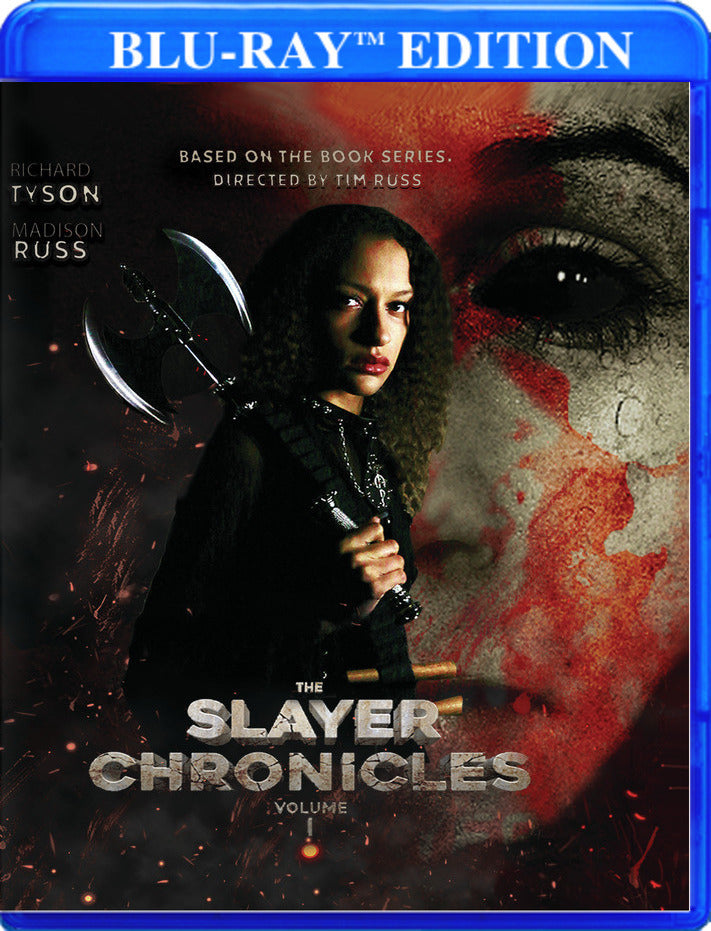 The Slayer Chronicles, Volume 1 - 