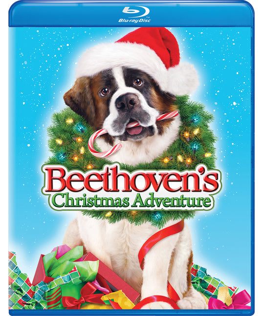 Beethoven's Christmas Adventure - 