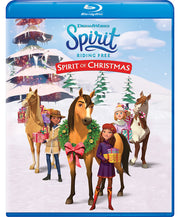 Spirit Riding Free: Spirit of Christmas - 