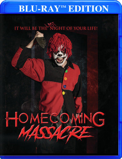 Homecoming Massacre - 
