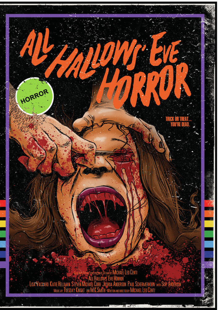 All Hallows Eve Horror - 