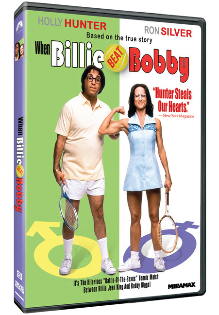 When Billie Beat Bobby - 