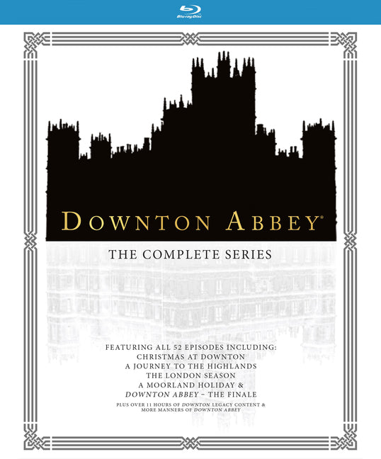 Downton Abbey: The Complete Series - 