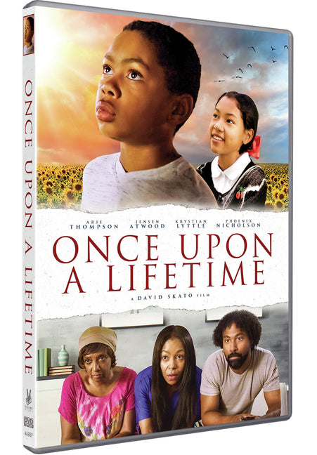 Once Upon a Lifetime - 