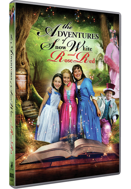The Adventures of Snow White and Rose Red - 