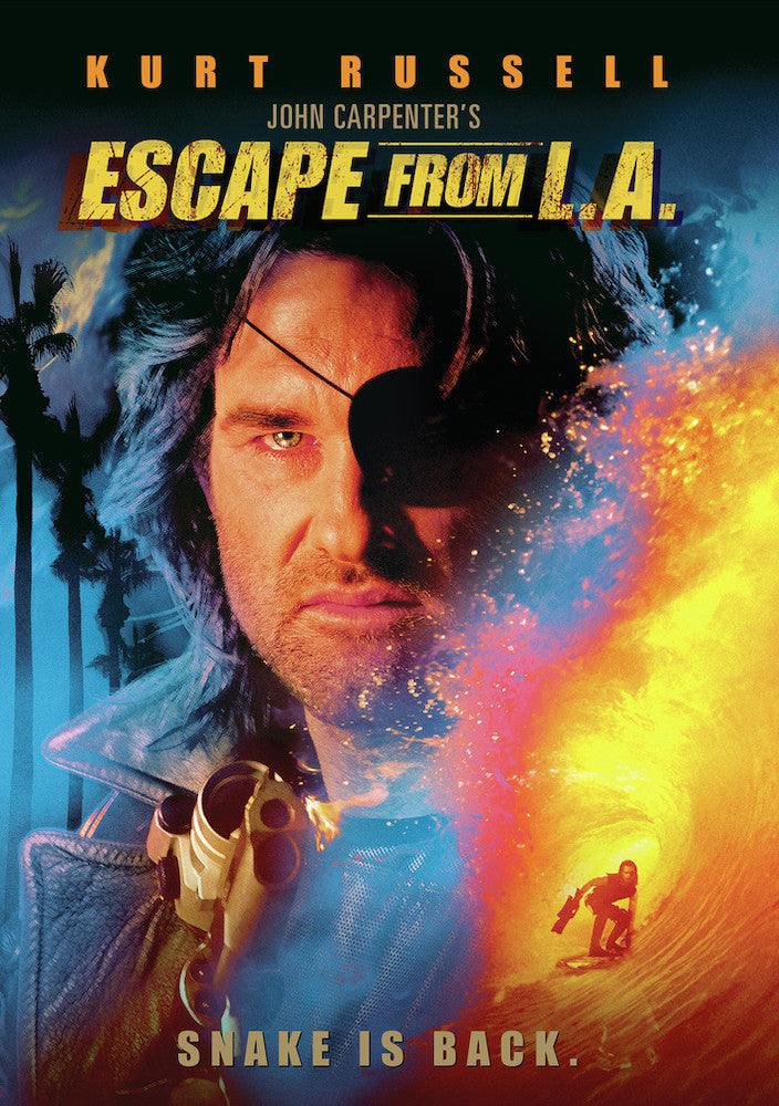 John Carpenter's Escape from LA - 