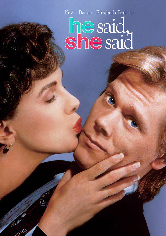 He Said, She Said - 