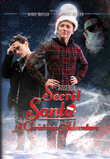 Secret Santa: A Christmas Adventure - 