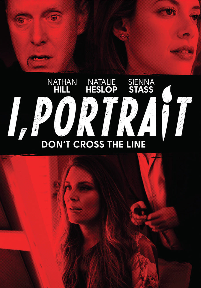 I, Portrait - 