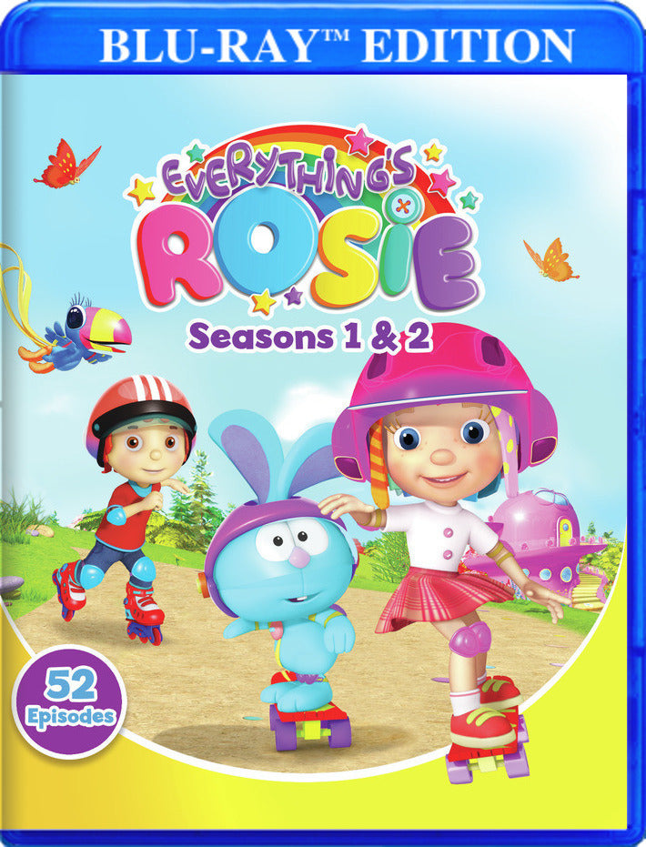Everything's Rosie Seasons 1 and 2 - 