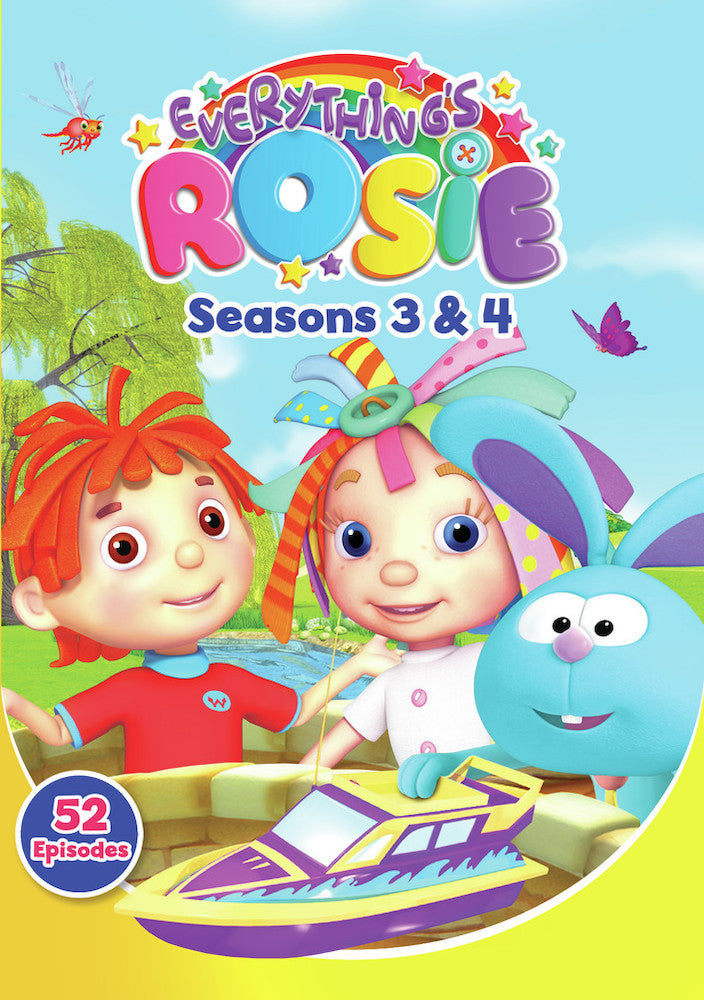 Everything's Rosie Seasons 3 and 4 - 