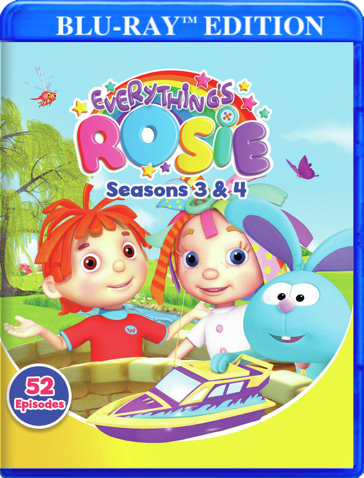Everything's Rosie Seasons 3 and 4 - 
