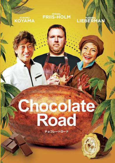 Chocolate Road - 