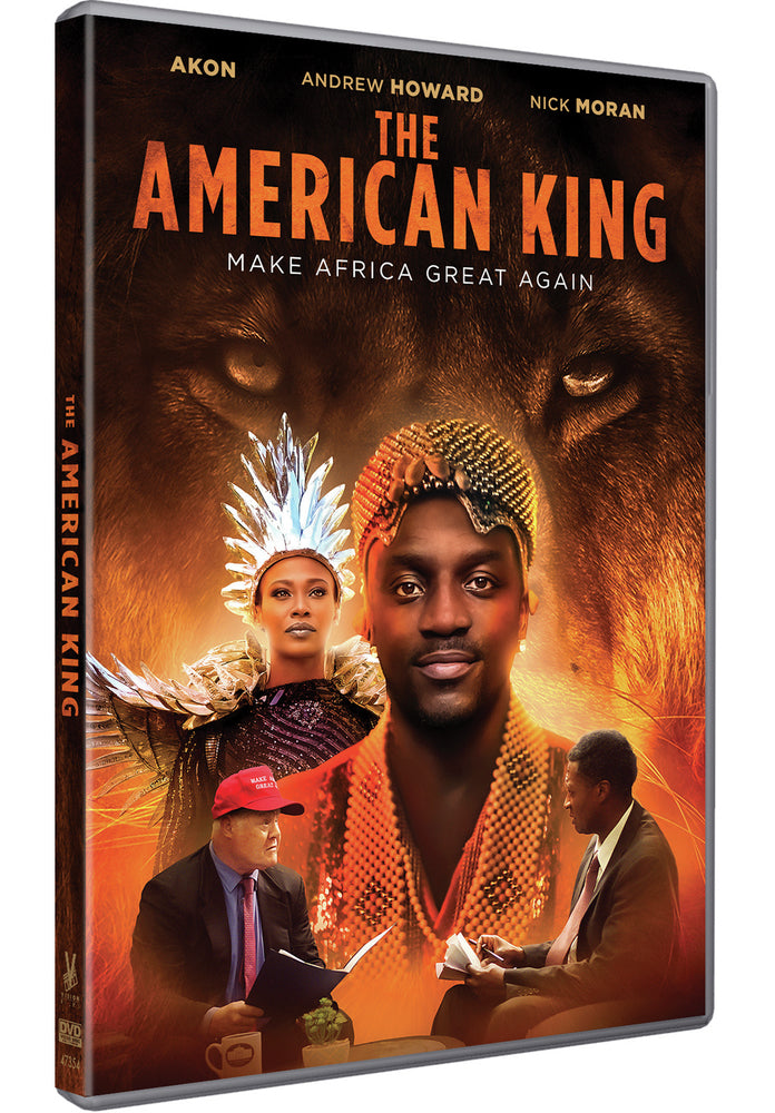 The American King - 