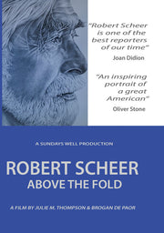 Robert Scheer - Above the Fold - 