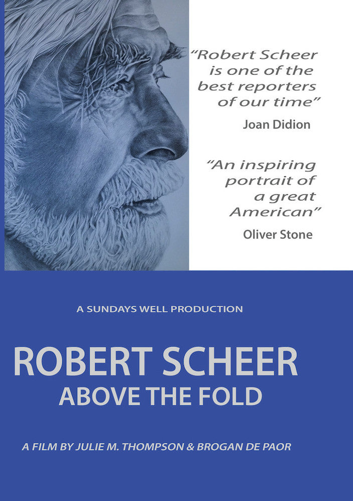 Robert Scheer - Above the Fold - 
