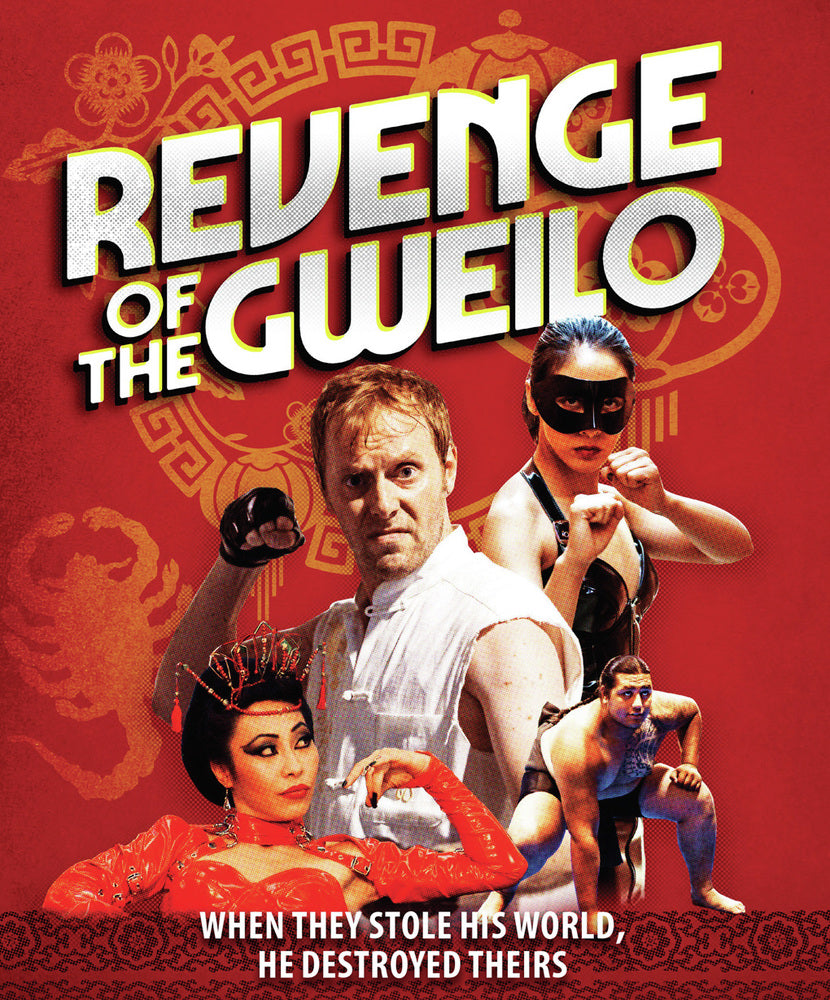 Revenge of the Gweilo - 