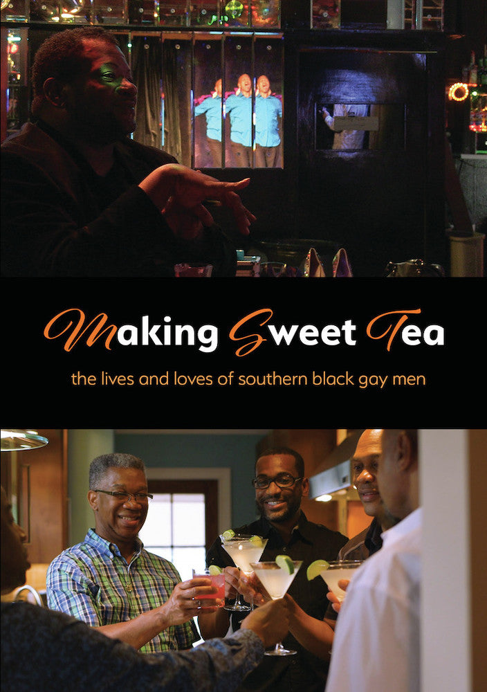 Making Sweet Tea - 