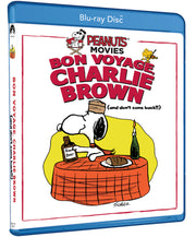 Bon Voyage, Charlie Brown (and Don't Come Back) - 