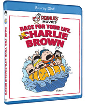 Race for Your Life, Charlie Brown - 