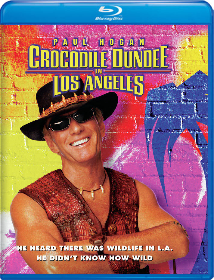 Crocodile Dundee in Los Angeles - 