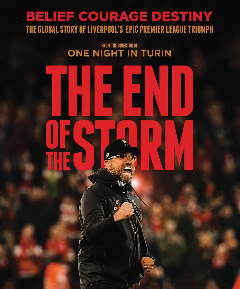 The End of the Storm - 
