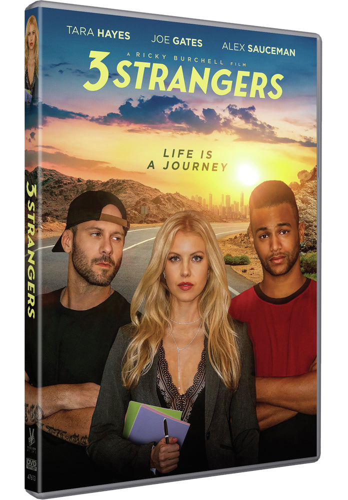 3 Strangers - 