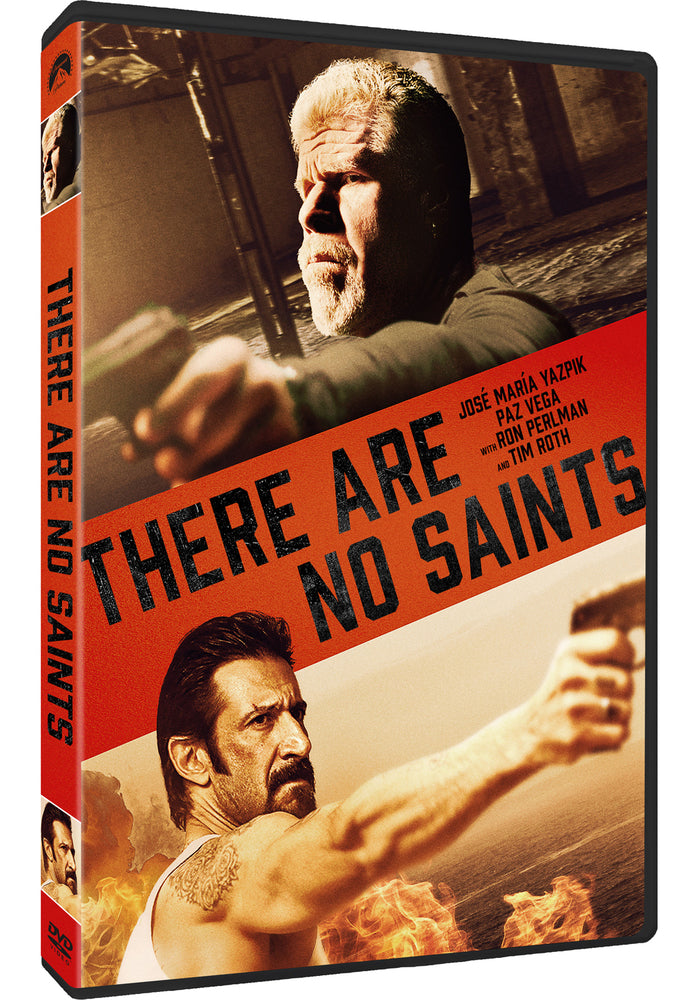 There Are No Saints - 