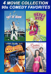 90s Comedy Favorites 4-Movie Collection - 