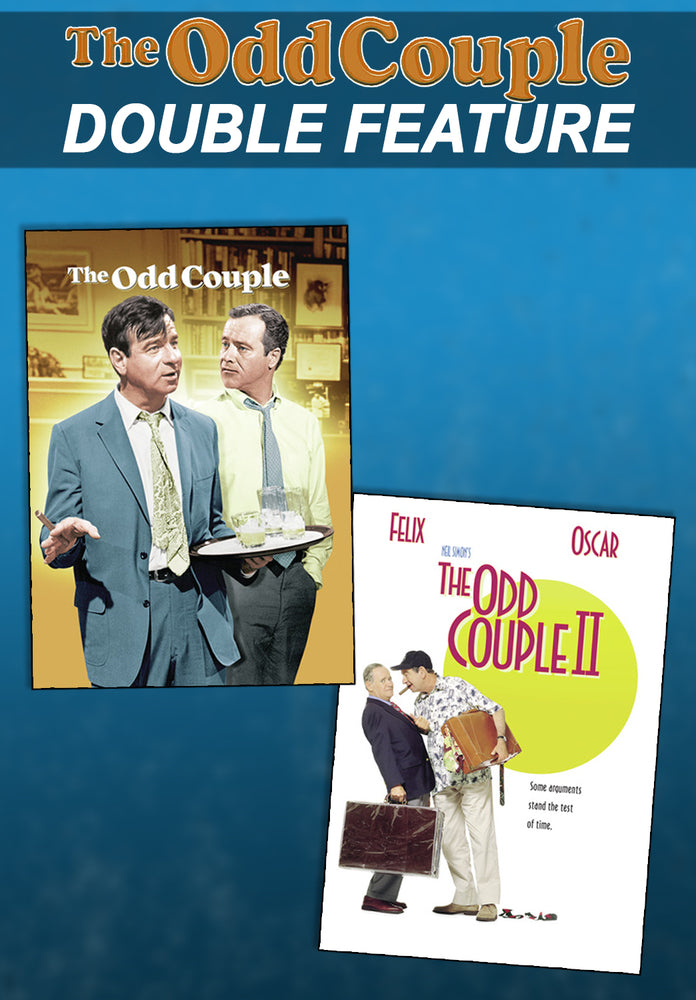 The Odd Couple Double Feature - 
