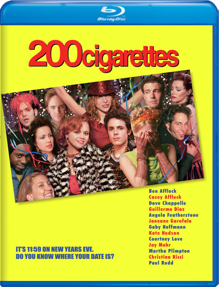 200 Cigarettes - 